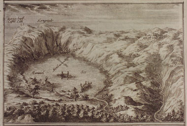 Grimmelshausen und der Mummelsee