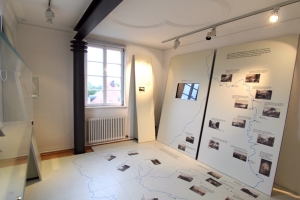 Gustav-Schwab-Ausstellung im Schloss