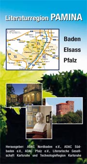 Literaturregion PAMINA: Baden - Elsass - Pfalz