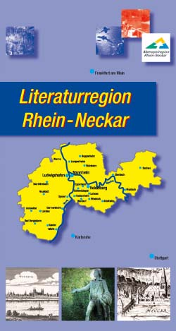 Literatur in der Metropolregion Rhein-Neckar