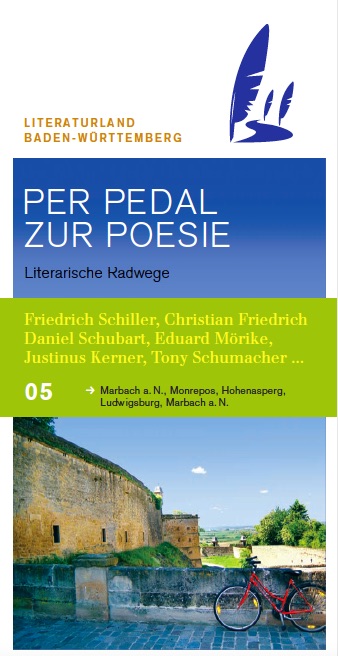 Per Pedal zur Poesie - Radweg 05
